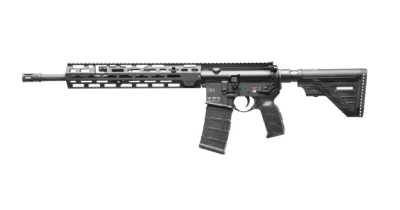 Heckler & Koch Rifles